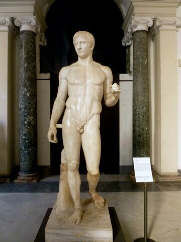 Doríforo de Policleto