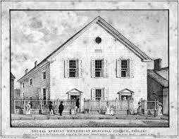 Establishment of the African Methodist Episcopal Church