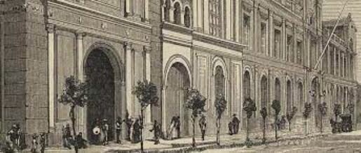 Título de Ciencias Naturales en la Universidad de Roma.