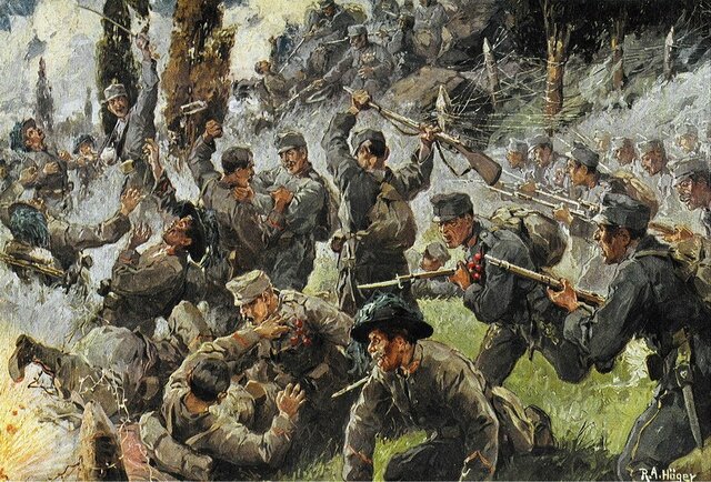 Battle of Isonzo