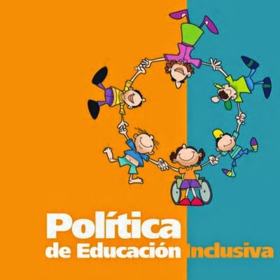 Timeline: Evolución de la política en el marco de la educación inclusiva