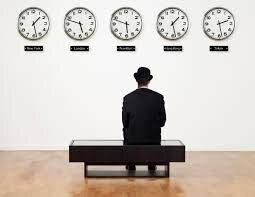 Standardized Timezones Introduced