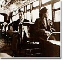 Rosa Parks Arrested