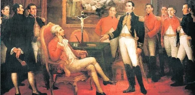 Conferencia de Punchauca