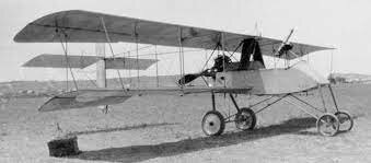 First German aircraft shot down by Allied plane