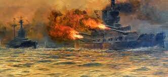 Battle Of Jutland