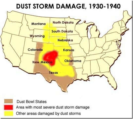 The Dust Bowl