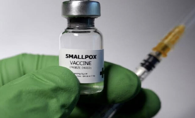 Smallpox vaccine