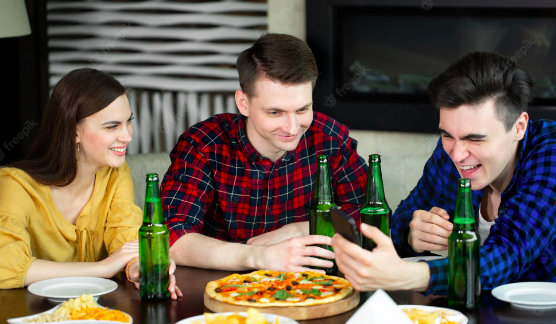 Los padres de Gabriela se conocen