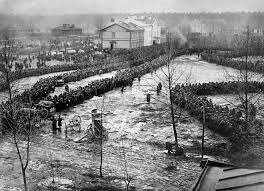 The Battle of Tannenberg