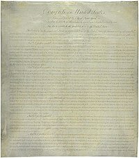 Federal Judiciary Act of 1789 signed