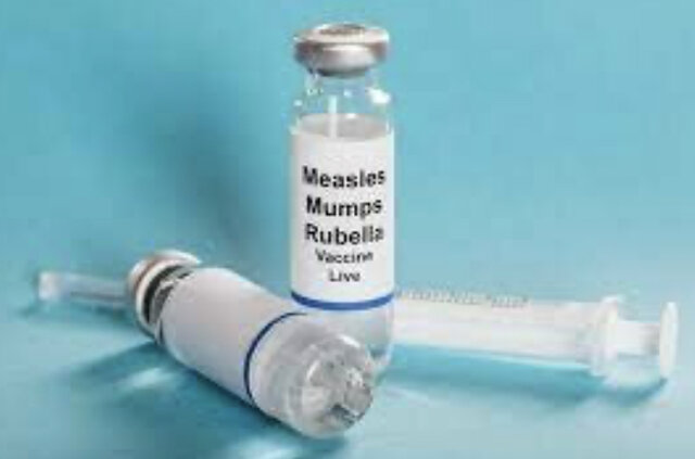 Vaccine against the measles