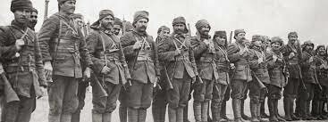 Ottoman Empire Joins WW1