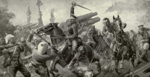 1916 the thrid year of the war.