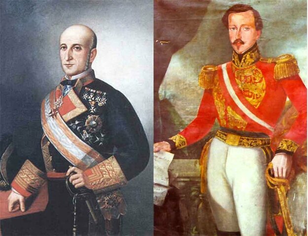 Tratado Vivanco - Pareja