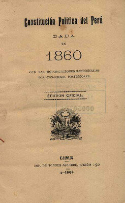 Constitución moderada