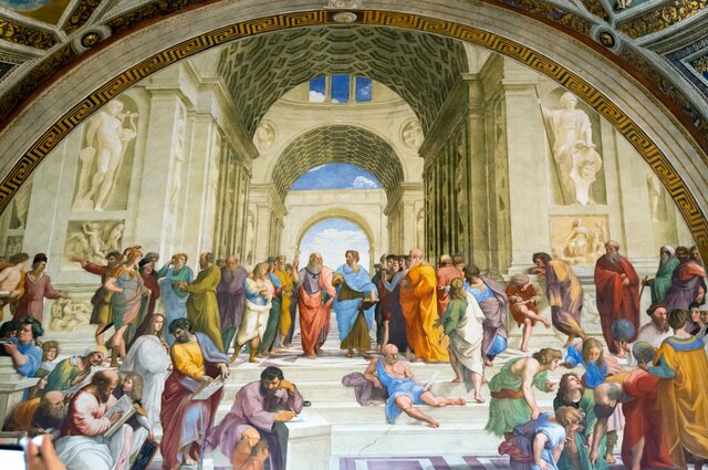 Renaissance Begins