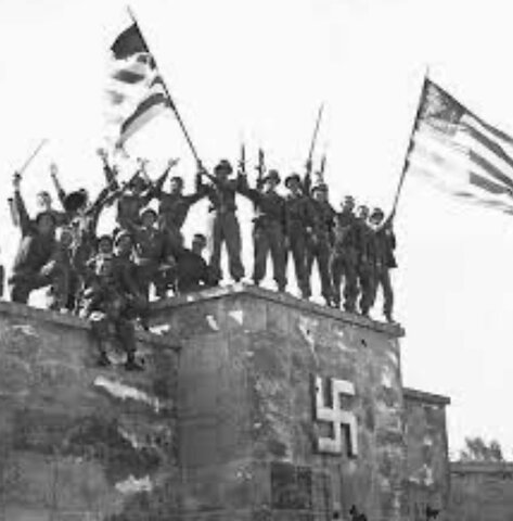 Surrender of Germany