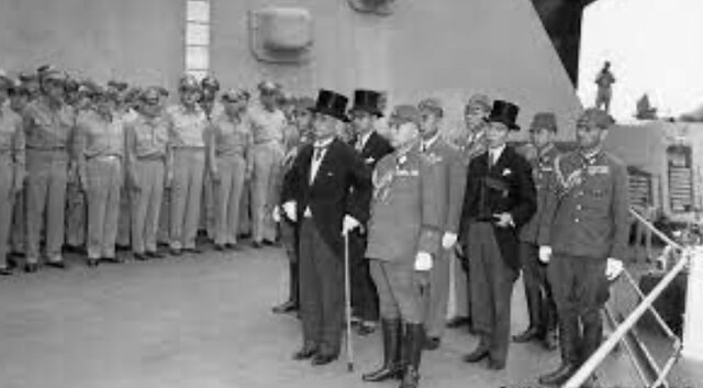 Surrender of Japan