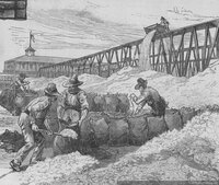 Estanco del Salitre.