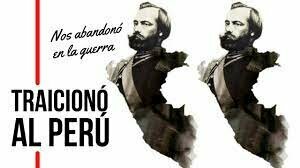 El presidente Prado nos abandona