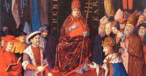 The Reformation Begins