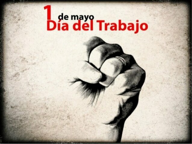 Día del trabajador