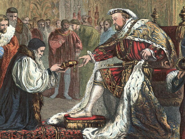 The Reformation Begins (cont.)