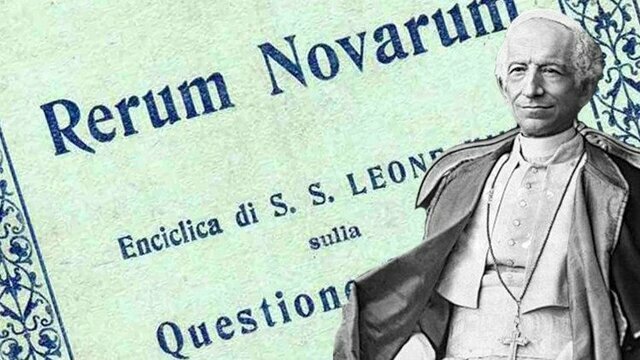 Encíclica Rerum Novarum