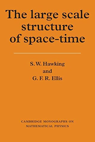 The Large-Scale Structure of Space-Time