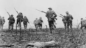 The Battle of Somme