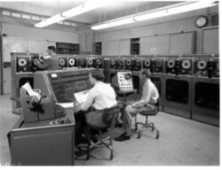 Generación Transistores