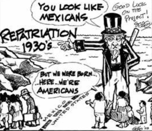 Mexican Repatriation