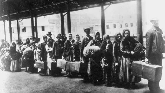 Immigration During The 1920s (Economic)