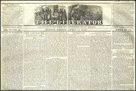 The Liberator is Published