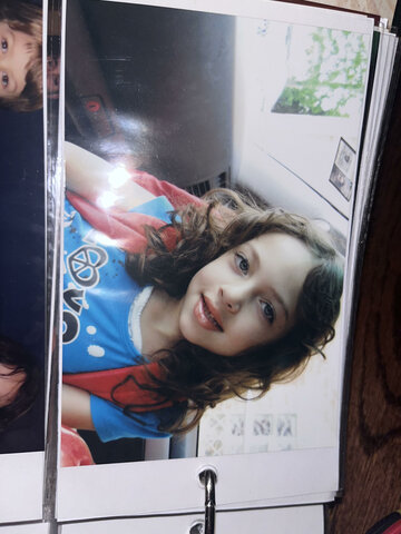 First Day of Preschool/School