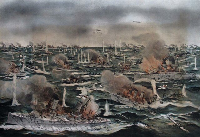 Battle of Jutland