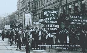 The Bolshevik Revolution