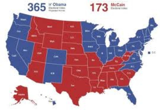 2008 Presedential Election