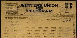 The Zimmerman Telegram