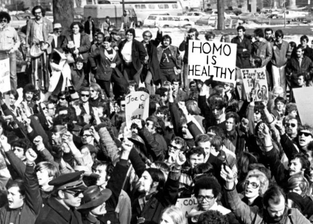 APA Declassified Homosexuality as a Mental Illness