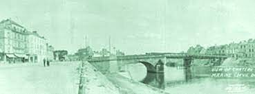 American Forces Stop Germans From Crossing Marne River