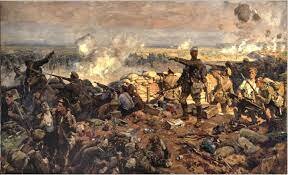 The Second Battle of Ypres begins