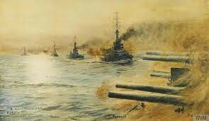 The Battle of Jutland