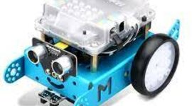 Timeline: évolution des robots