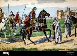 CONQUISTA DE ZARAGOZA 1118