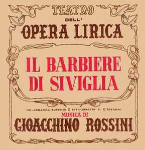 I barbiere di Siviglia