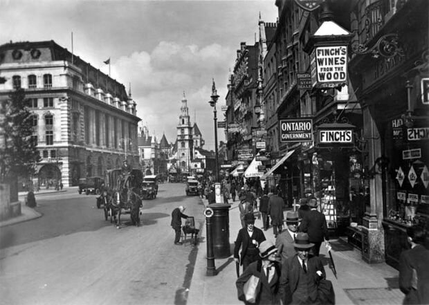 Viatge a Londres