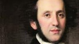 Timeline: Felix Mendelssohn