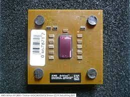 Athlon XP Thorton